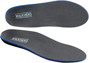 insoles for fallen arches boots